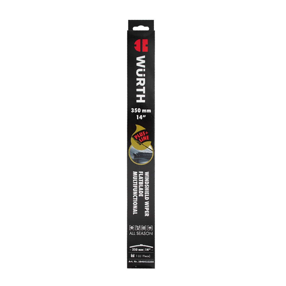 Fshesa për auto-Flatblade-Universal