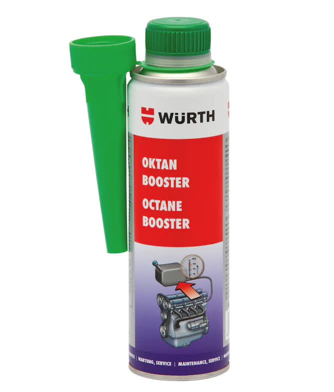 Aditiv Rritës benzine-Octane BOOSTER-300ml
