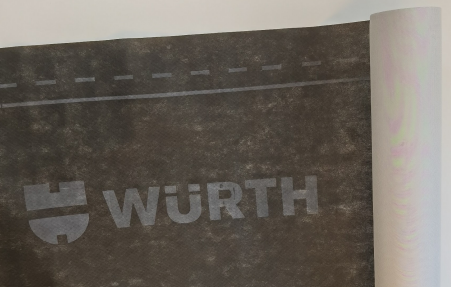 Wurth Folie për kulm-140 gr/m2