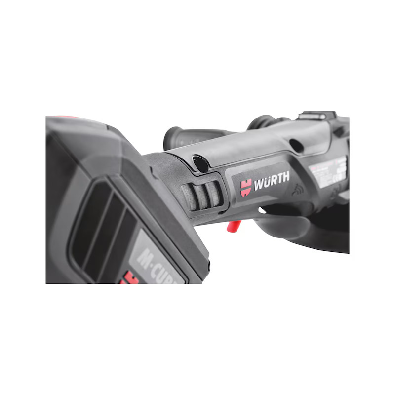 Makine prerese-gerryese me bateri AWS 18-125P COMP