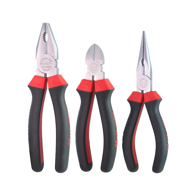 Set Dara Redstripe Premium-3copë