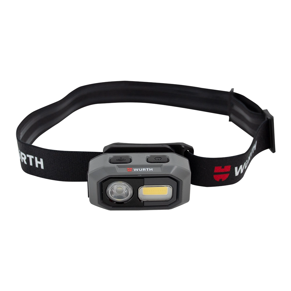 Llampë koke LED-me sensor-me bateri