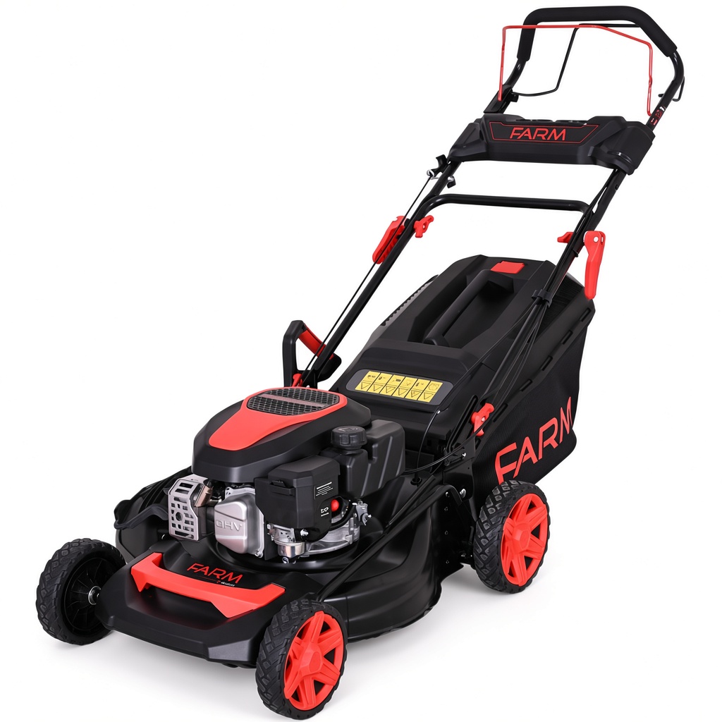 Kositëse bari-vetëlëvizëse-46cm-144cc-me kolektor