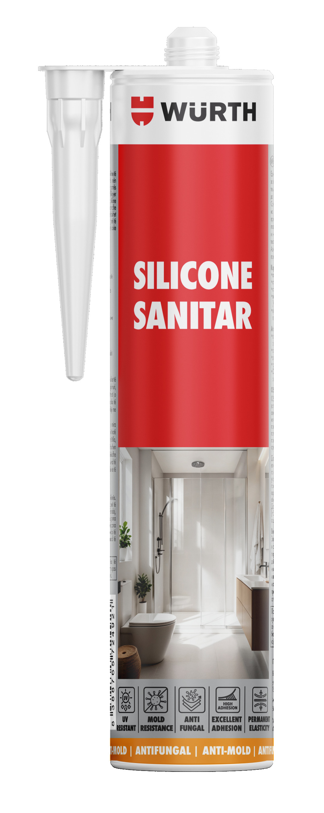 Silikon SANITAR
