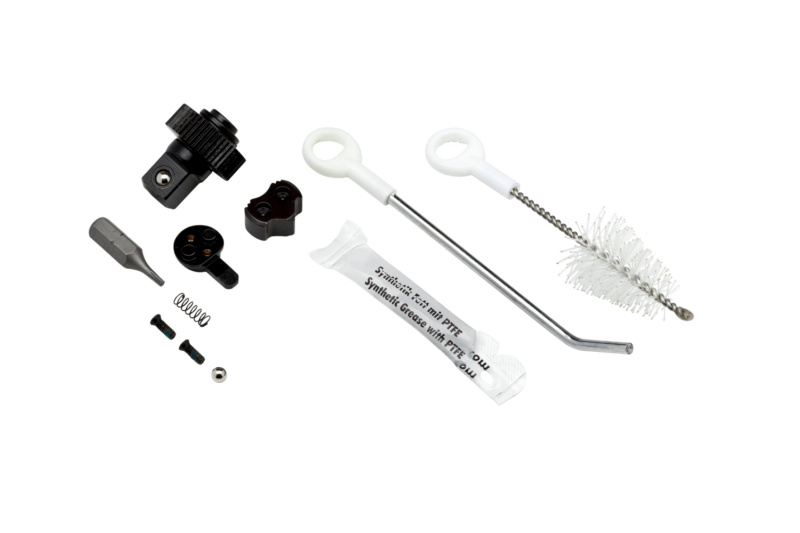 Set për mirëmbajtje të arpionit-1/2"-11copë