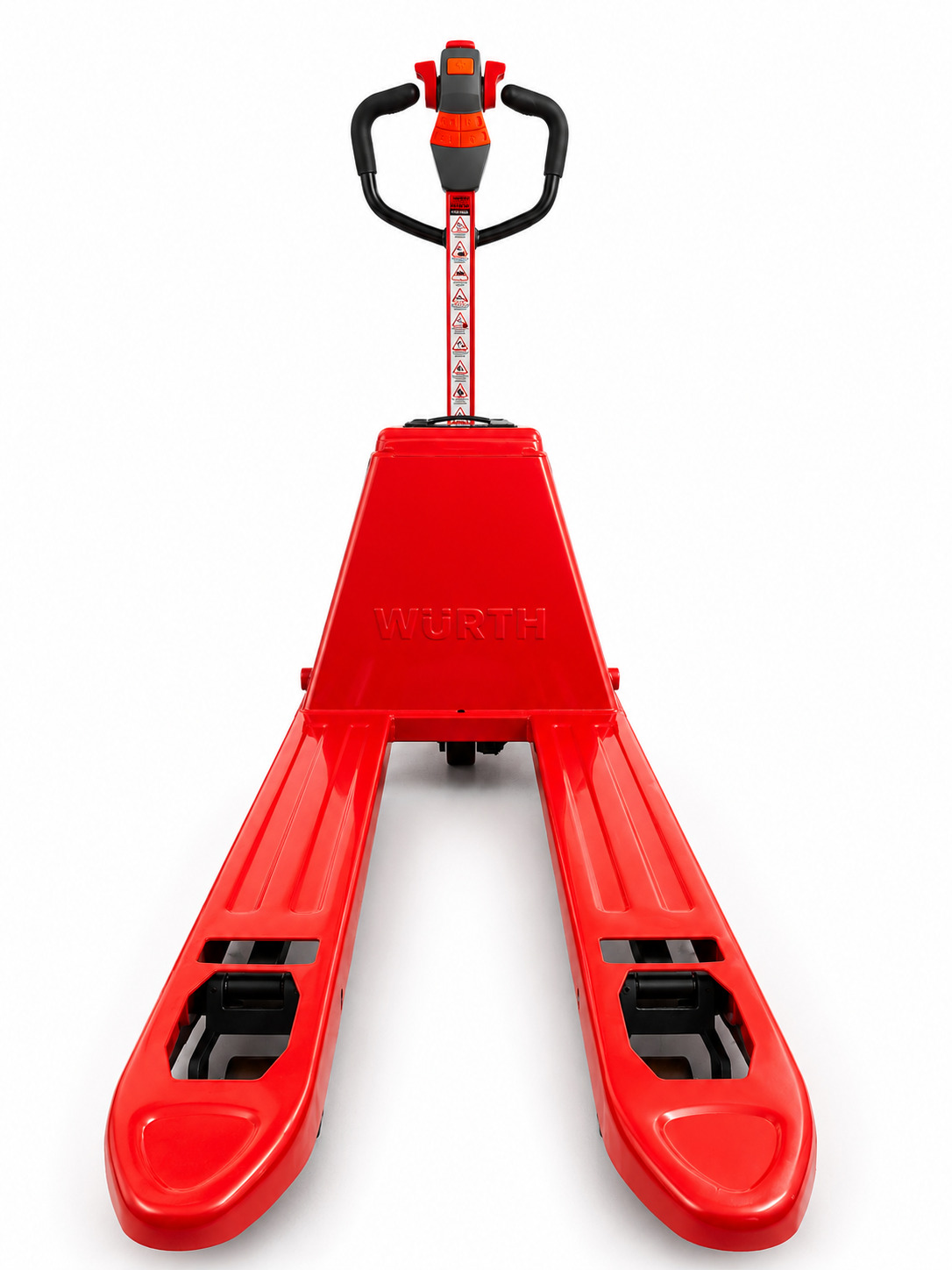 Paletar elektrik me bateri-Li-ion-48V/15Ah-1.5T