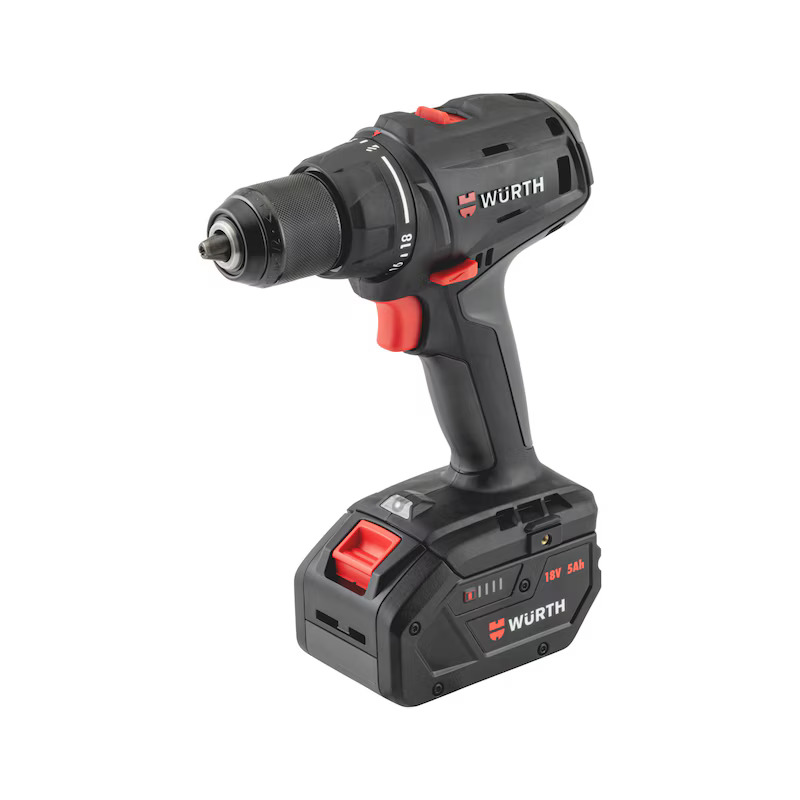 Makinë shpuese-vidhuese me bateri ABS 18 COMPACT M