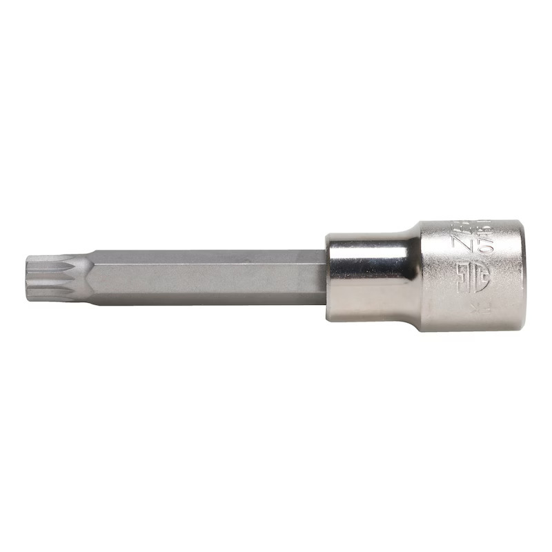 Çelës-kokë arpioni 1/2"-vrimë XZN-M12x100