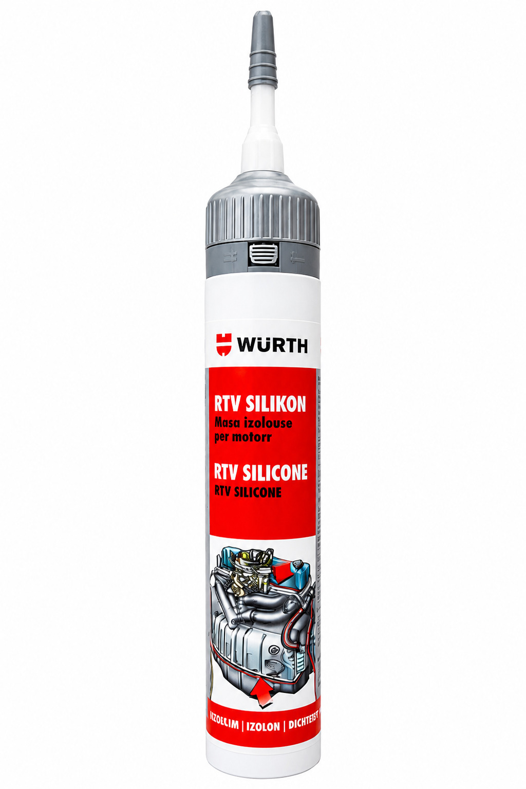 Silikon RTV-i zi-200ml