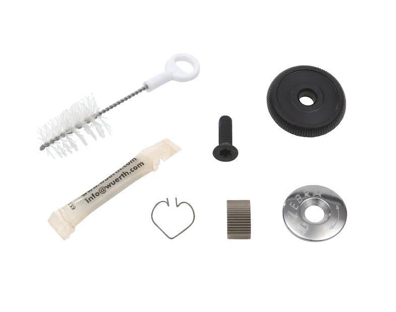 Set për mirëmbajtje të arpionit-1/2"-7copë