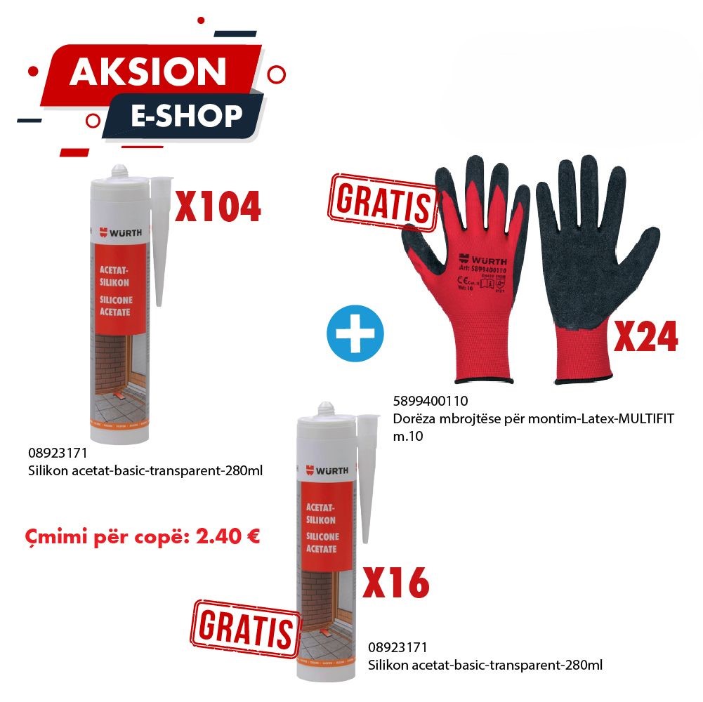 Silikon Basic – Më Shumë Cilësi