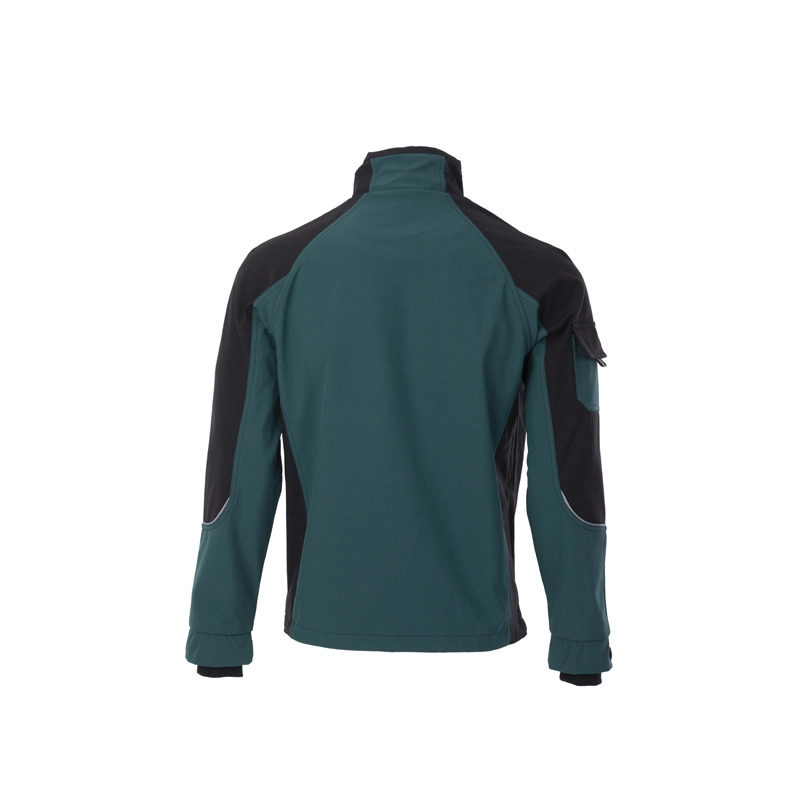 Xhaketë mbrojtëse Softshell GREEN