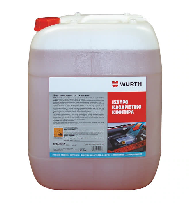 Pastrues i motorit-PROF-20L