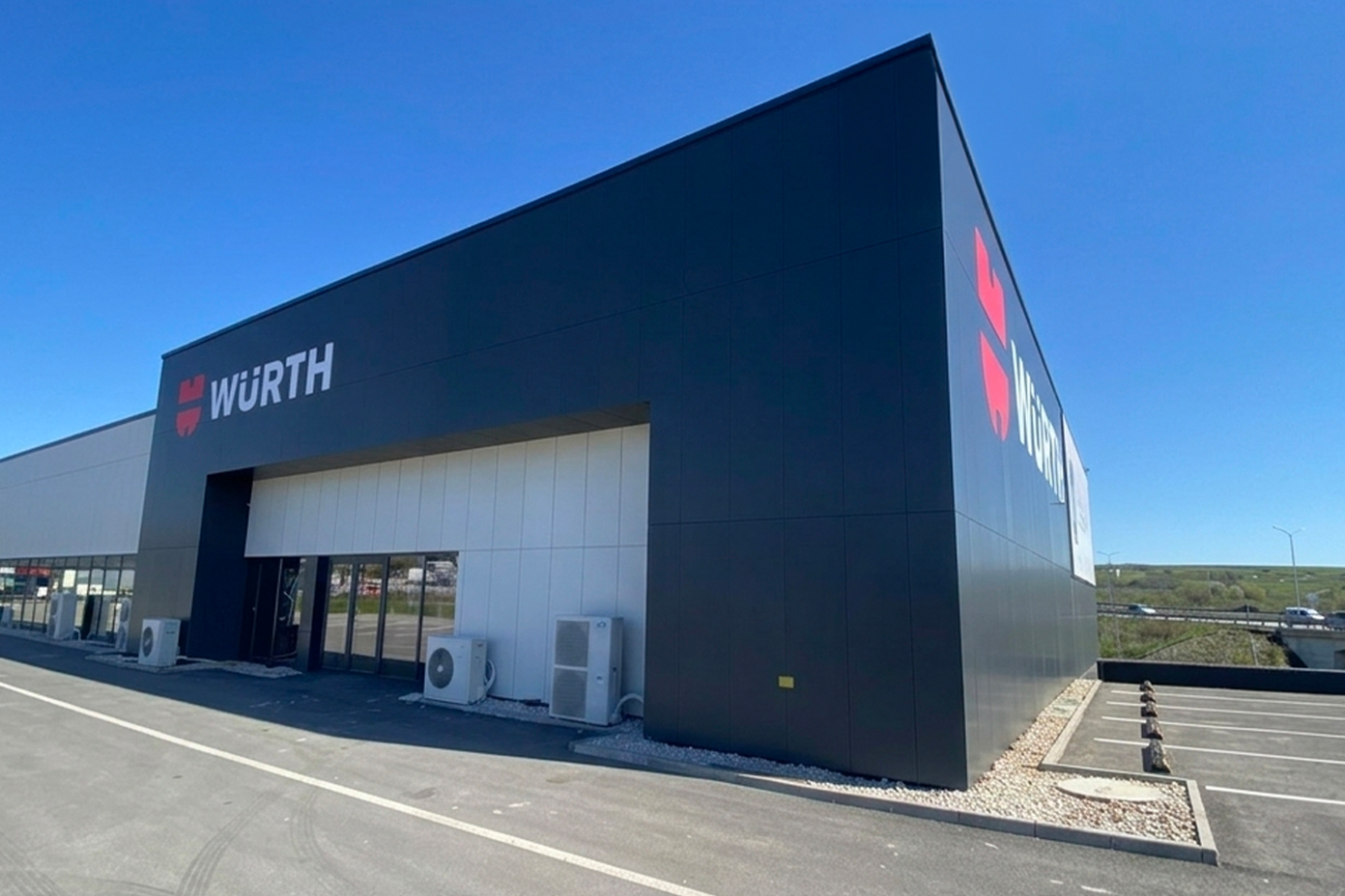 Würth Shop Shkabaj