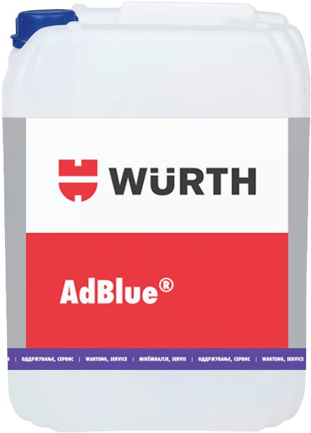Aditiv për diesel-ADBLUE-10L