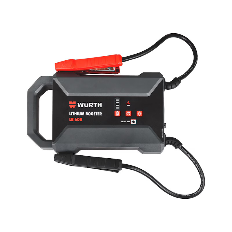 Jump starter LB600A-12V-7000mAh