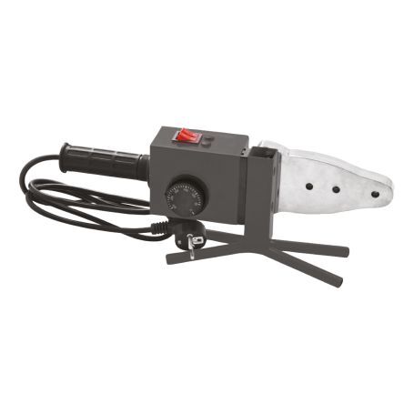 Makinë saldimi për tuba PVC/PPR-1500/2000W-20-63mm
