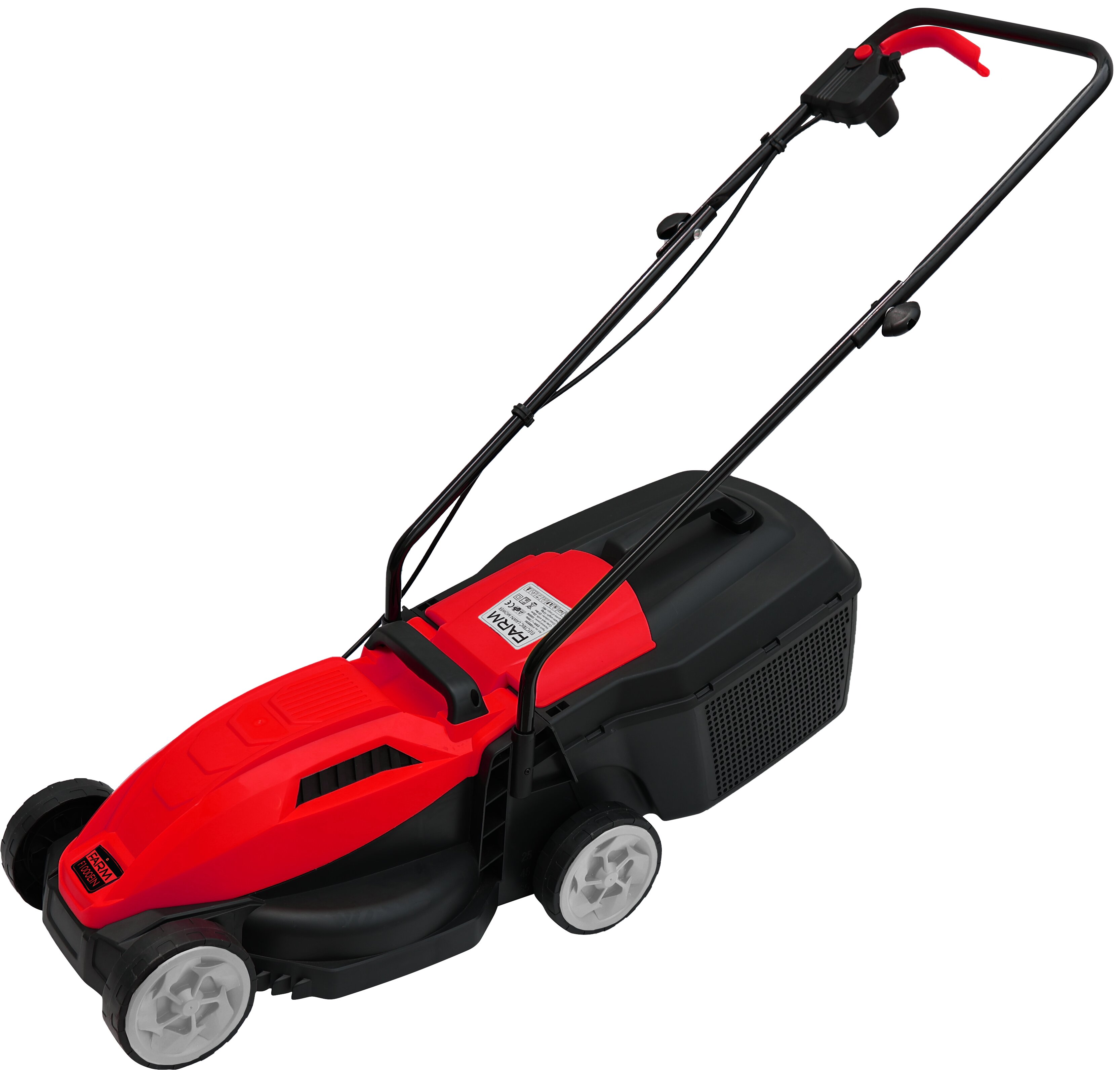 Kositëse elektrike bari-motor induktiv-1200W-32cm