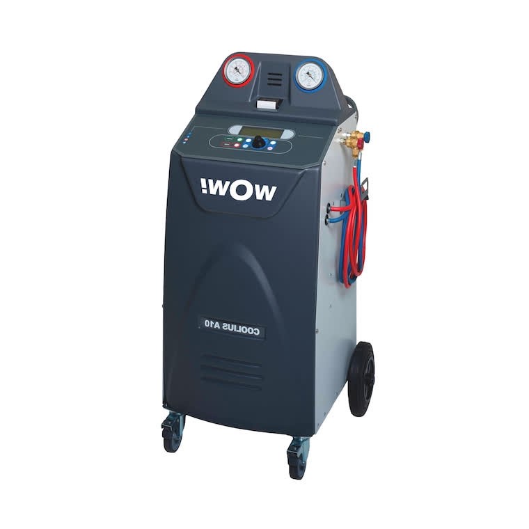 Makinë për A/C-COOLIUS A10-R134a