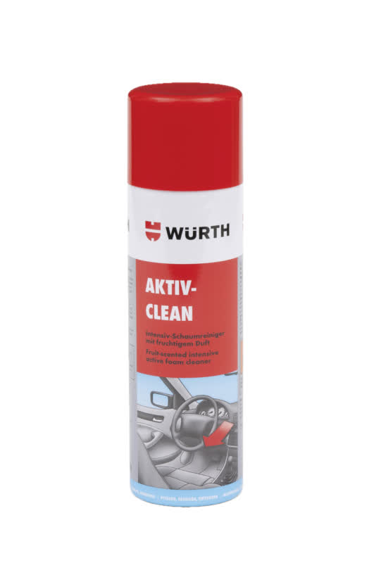 Pastrues i brendshëm për veturë AKTIV-CLEAN-500ml
