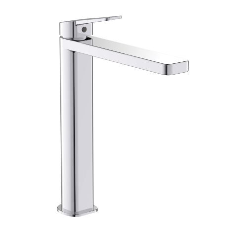Rubinetë-lavaman-WISLA-Chrome-25mm-24cm
