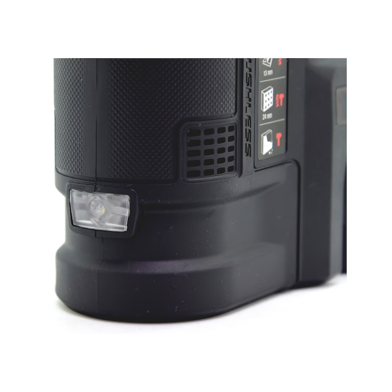 Makinë shpuese-vidh. çekan-bateri-ABH 18 LIGHT 2x5