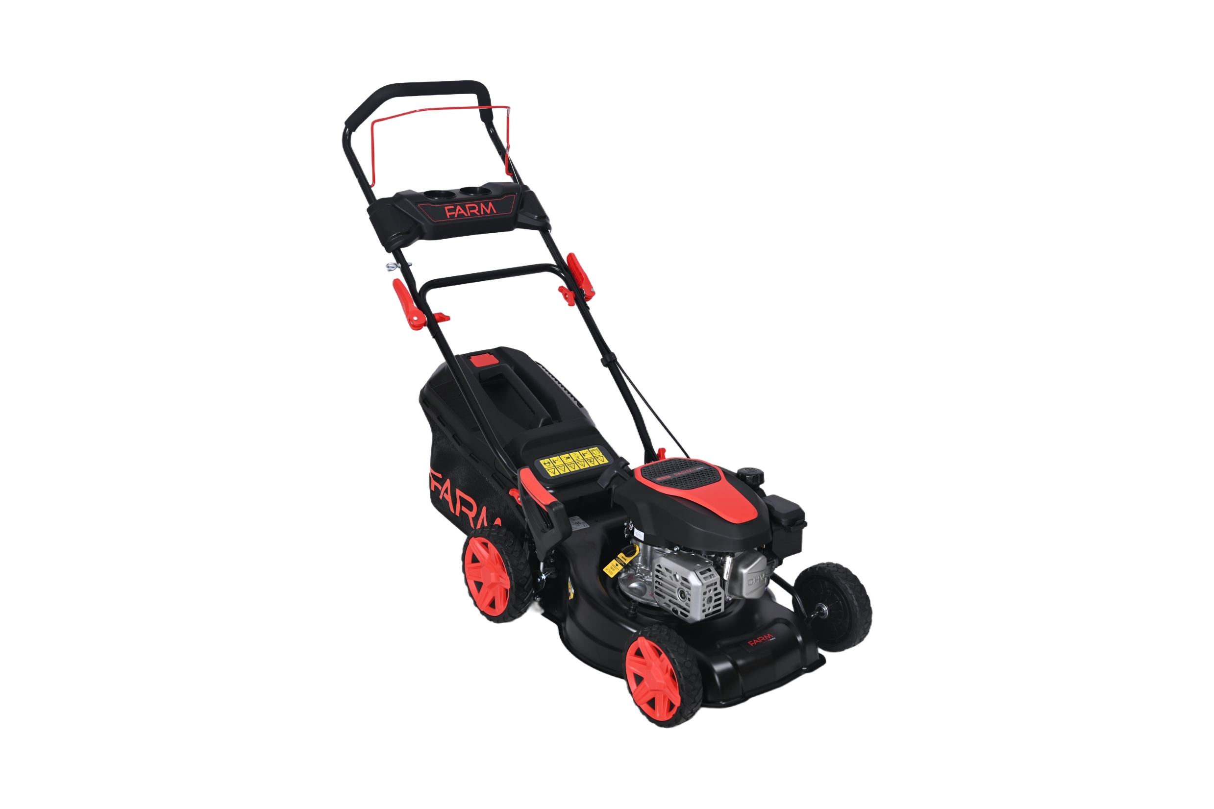 Kositëse bari-me shtytje-41cm-127cc-me kolektor