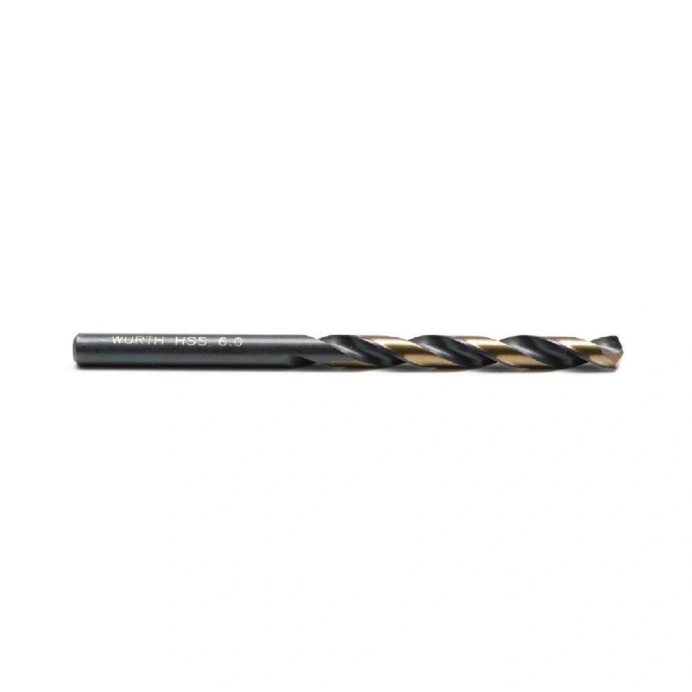 Turjelë spirale për metal-RedLine-HHS-DIN338-10,0m