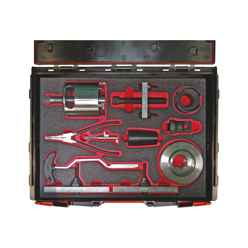 Set special friksioni-DSG-AUDI/SEAT/ŠKODA/VW
