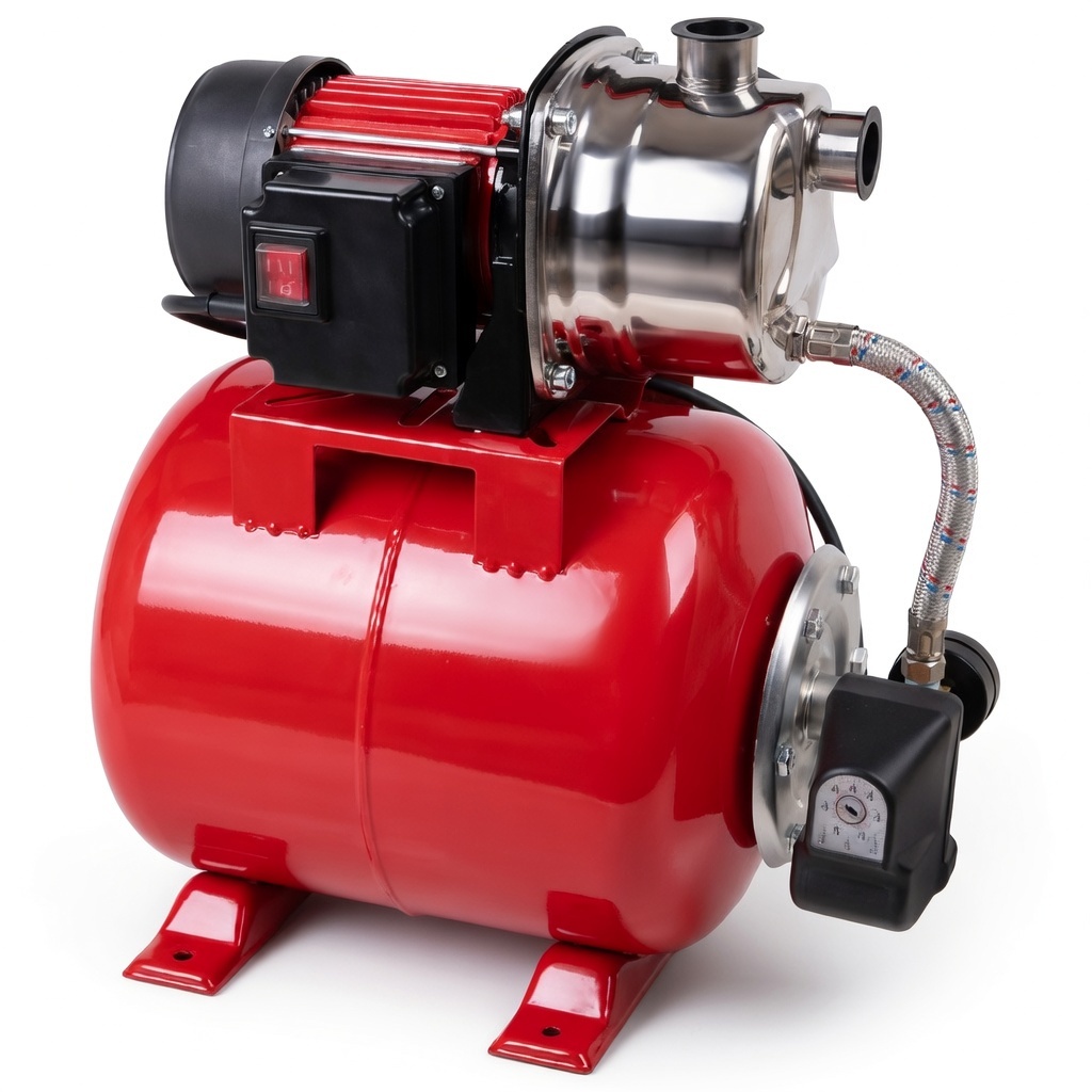 Pompë uji (hidrofor)-1000W-19L