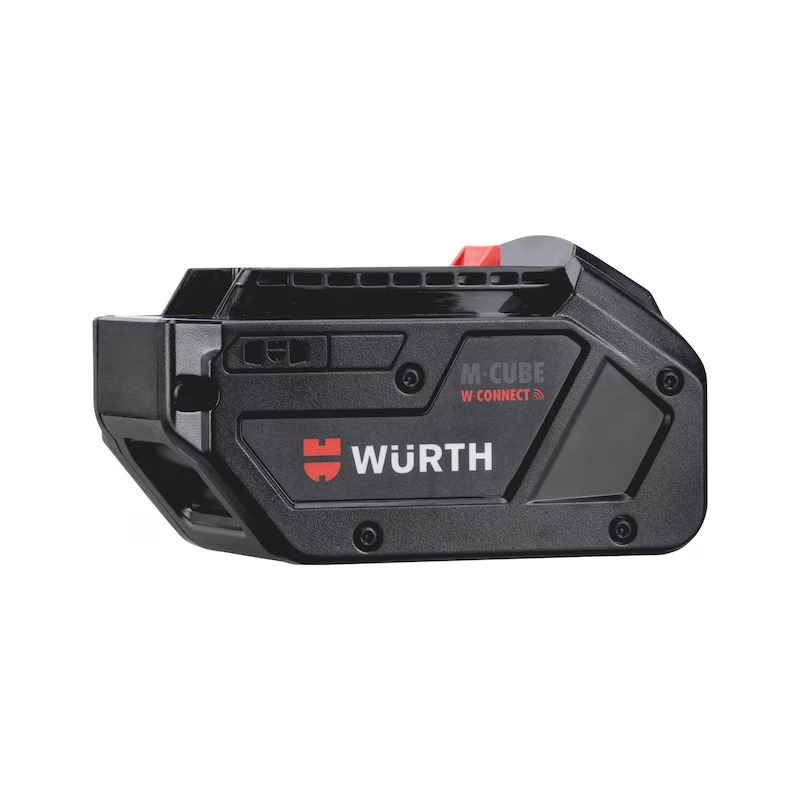 Bateri rezerve 18V, 5Ah M-Cube W-Connect