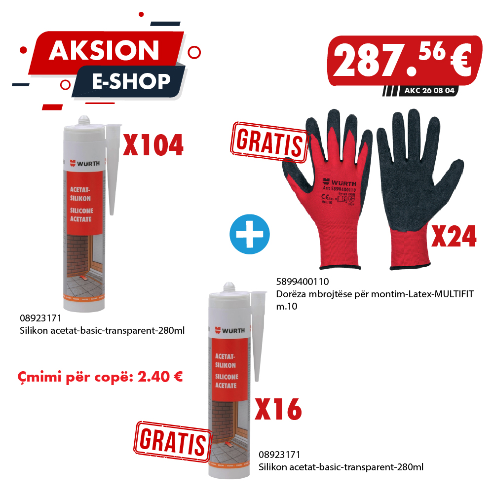 Silikon Basic – Më Shumë Cilësi