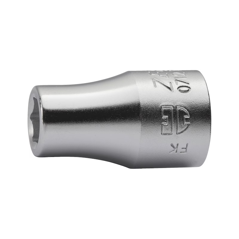 Çelës-kokë 1/2"-6k-ZEBRA