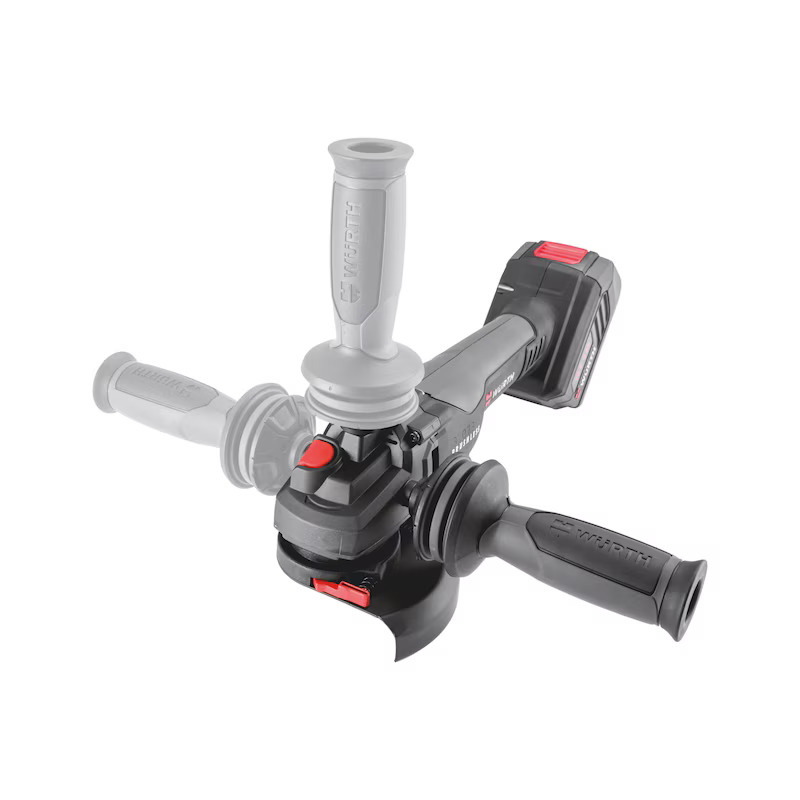 Makine prerese-gerryese me bateri AWS 18-125P COMP