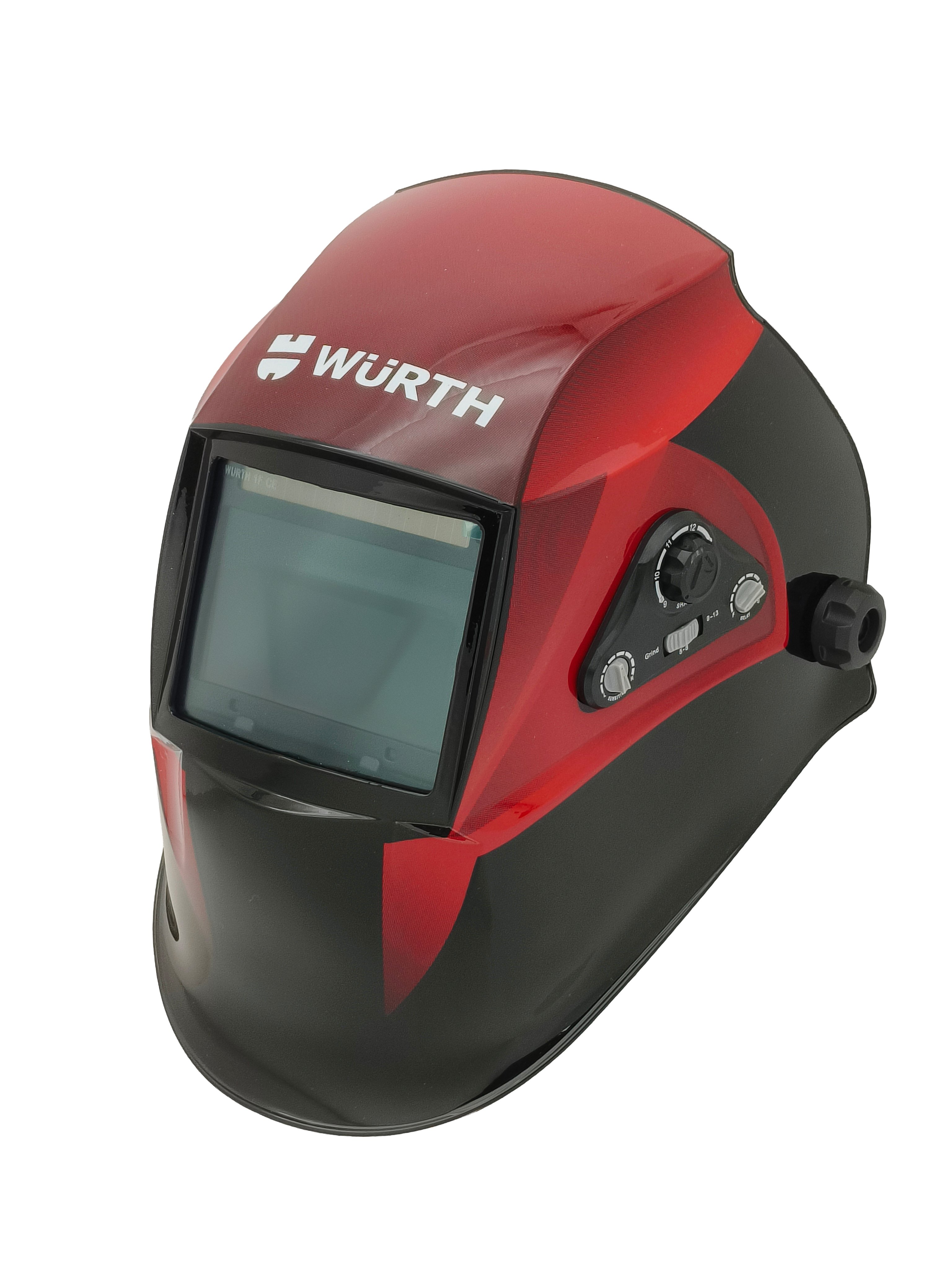 Maskë automatike për saldim-Wurth design 2