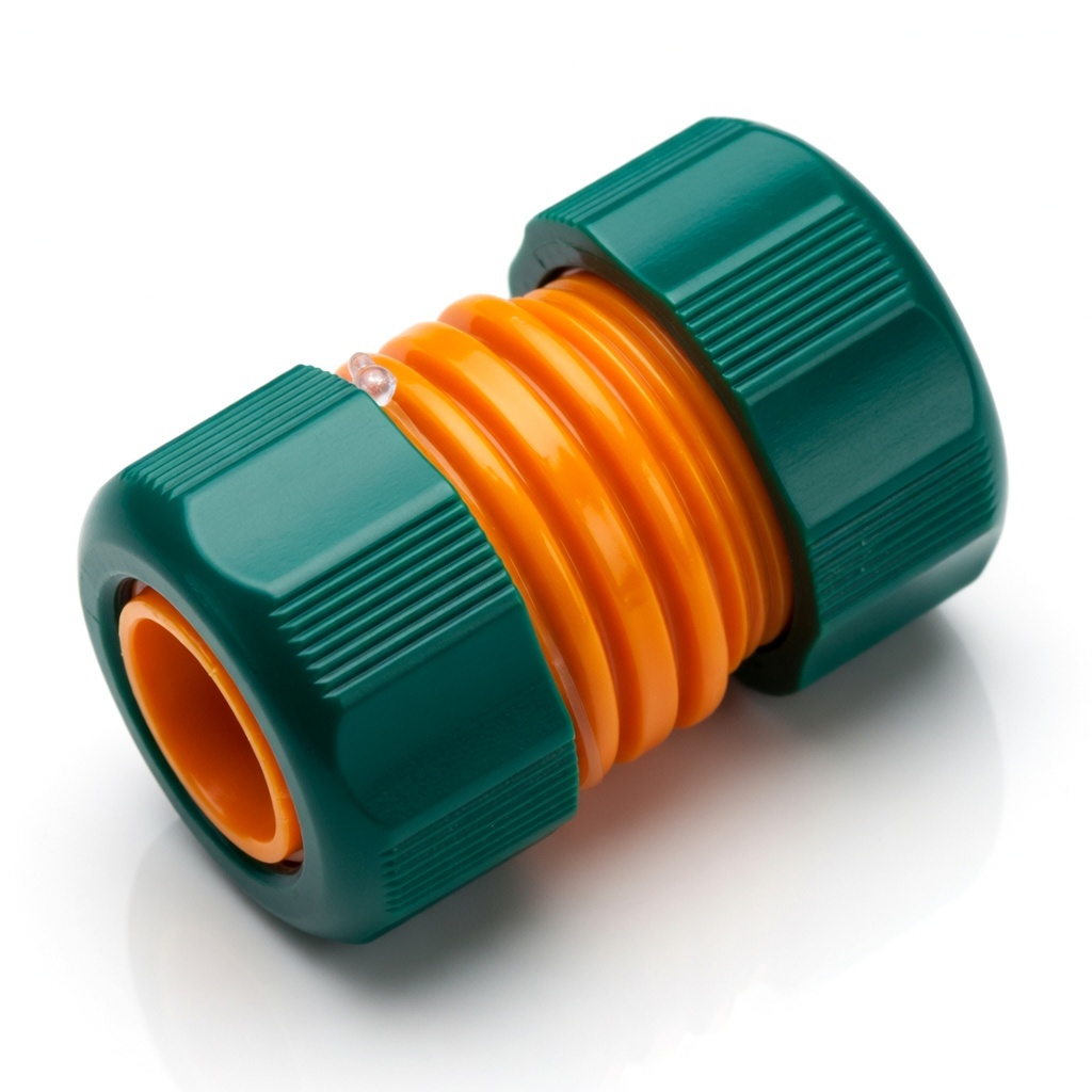 Lidhës për zgjatjen e gypit 1/2"-PVC