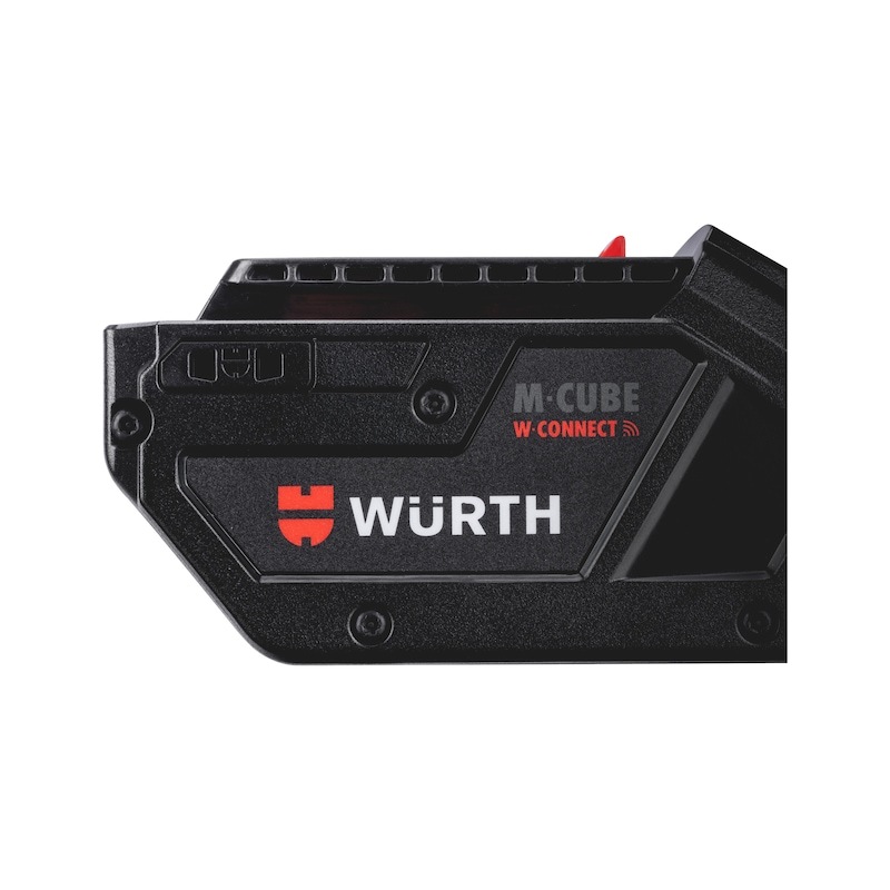 Bateri rezerve 18V, 5Ah M-Cube W-Connect