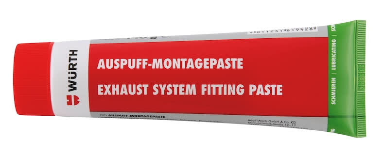 Pastë për montimin e auspuhit-140gr