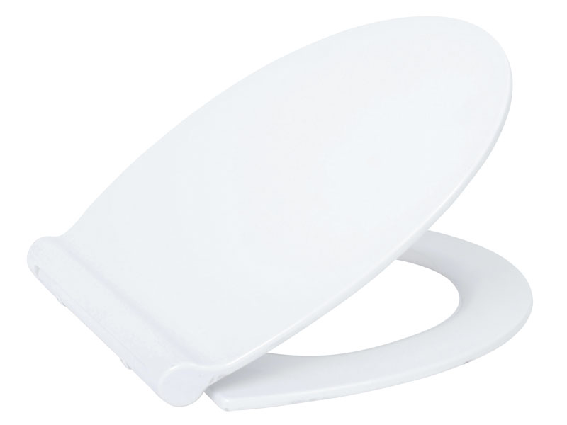 Kapak për WC-SLIM-I bardhë-duroplast-S.Cl.-Q.Re.