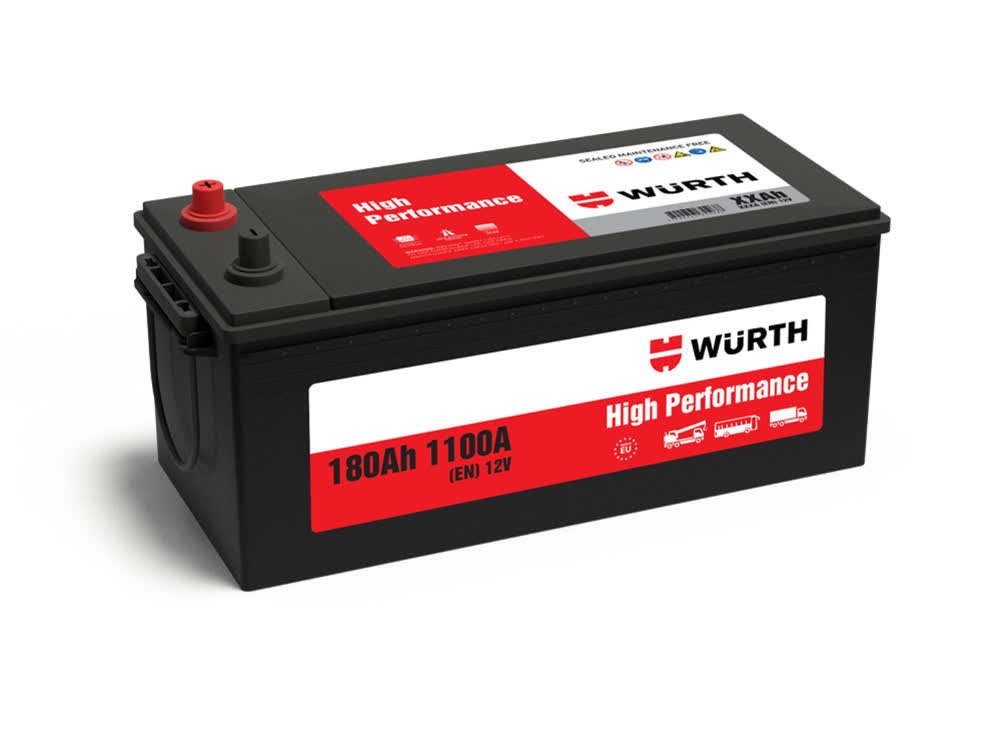 Bateri-High Performance-180Ah-1100A