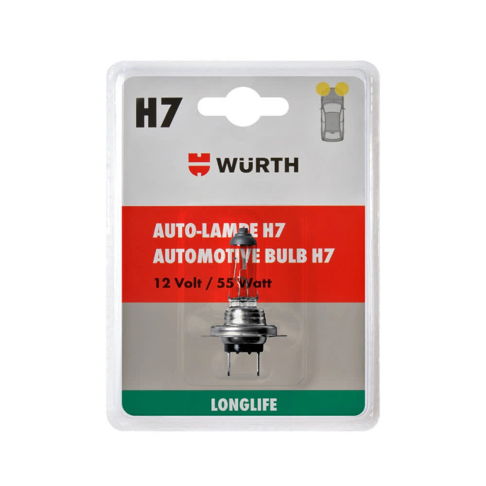 Poç-H7-12V-55W-PX26D-Longlife-Blister-1copë
