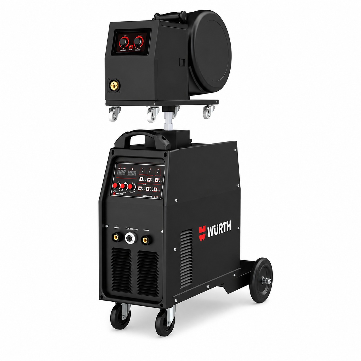 Aparat për saldim-MIG/MAG/REL 350 SYN