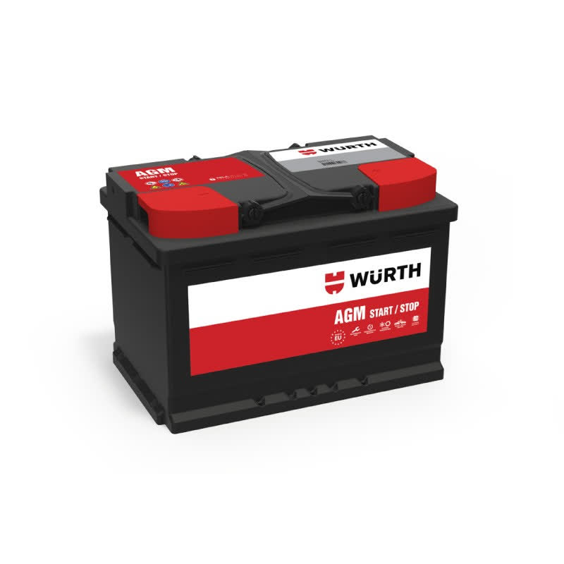 Bateri AGM-START/STOP-95AH-860A