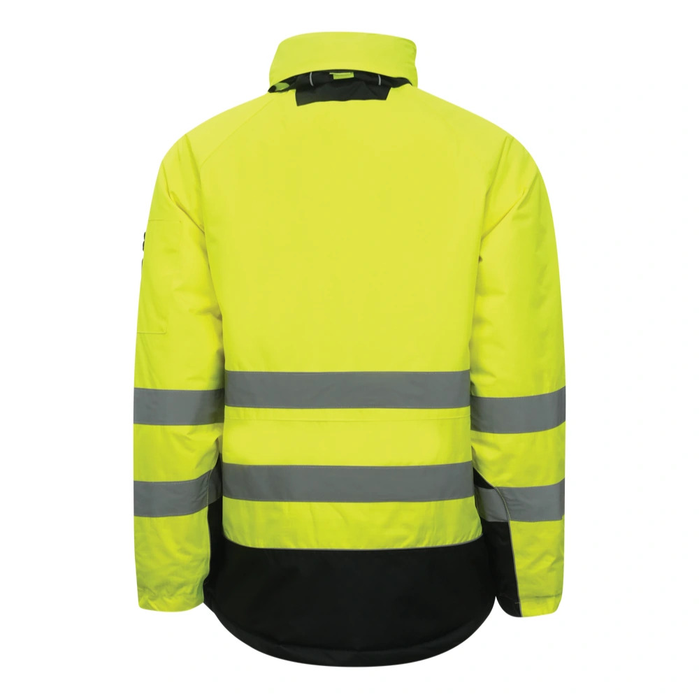 Xhaketë për dimër ELBRUS Hi-Viz