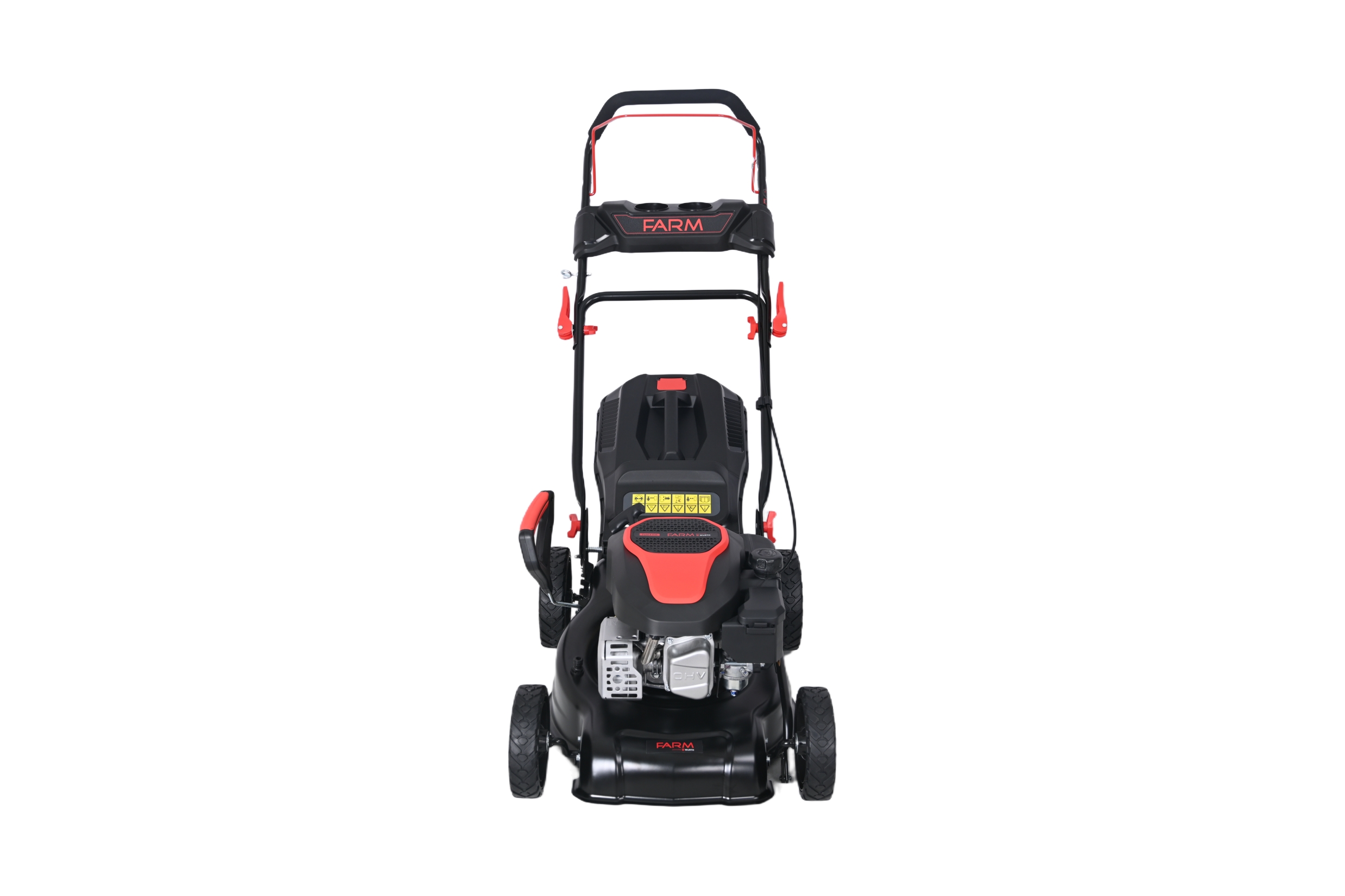 Kositëse bari-me shtytje-41cm-127cc-me kolektor