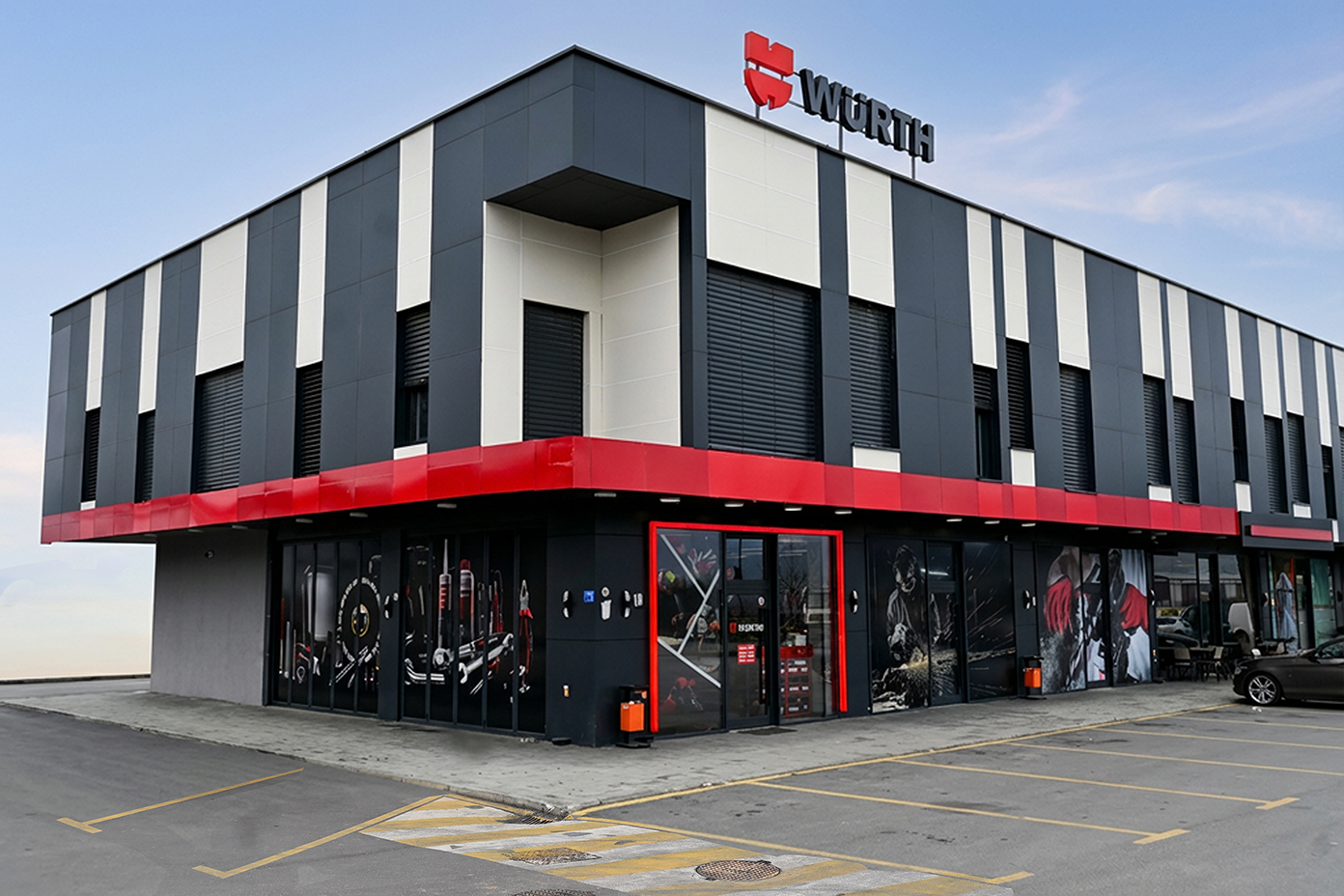 Würth Shop Prizren