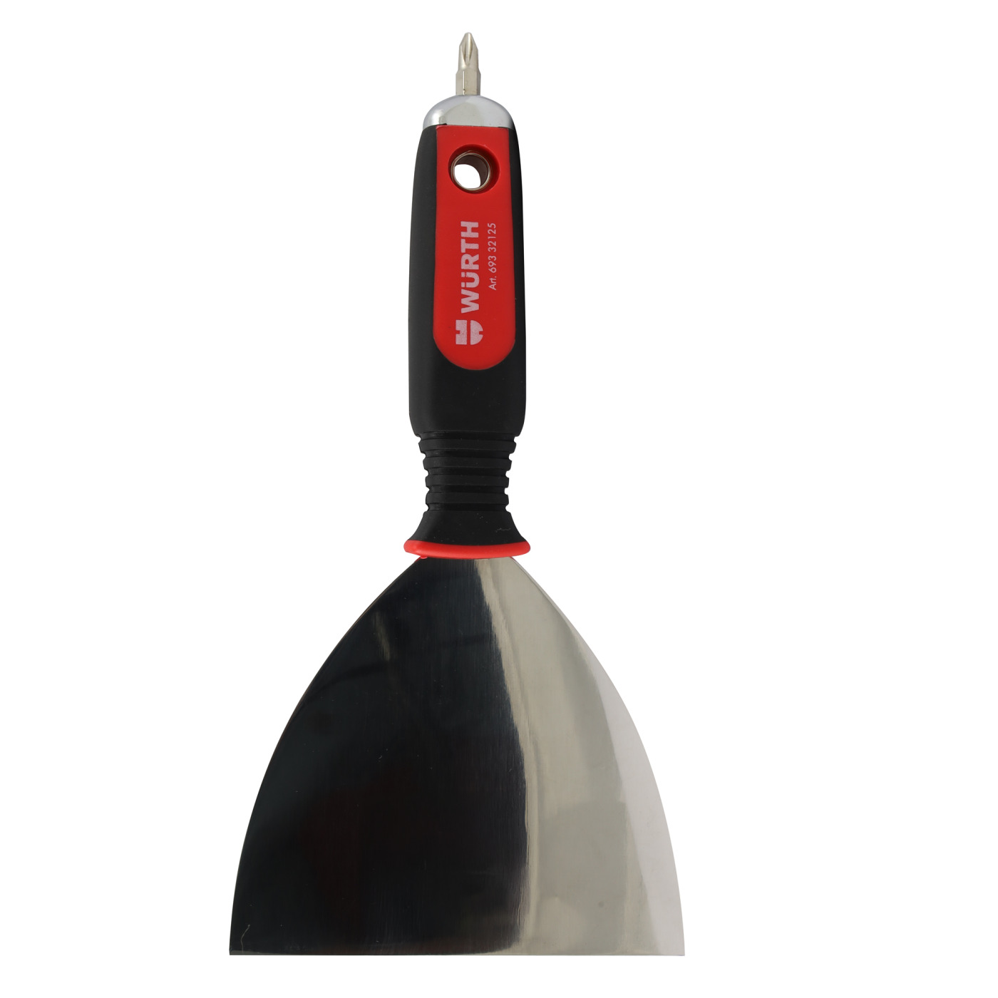 Shpatull prej celiku inox PH2