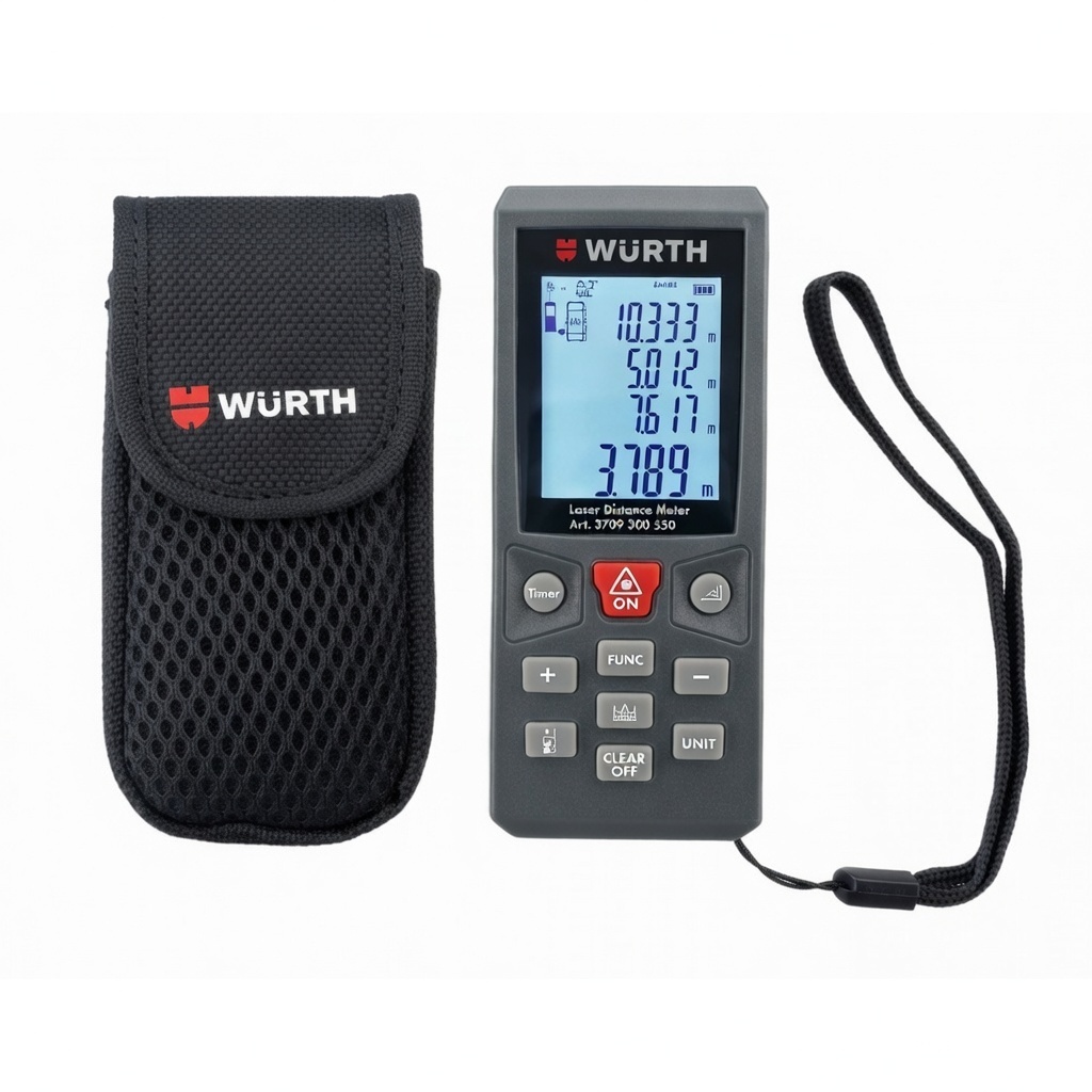 Laser distance meter LASRDISTM-(LDM 50S)-50M