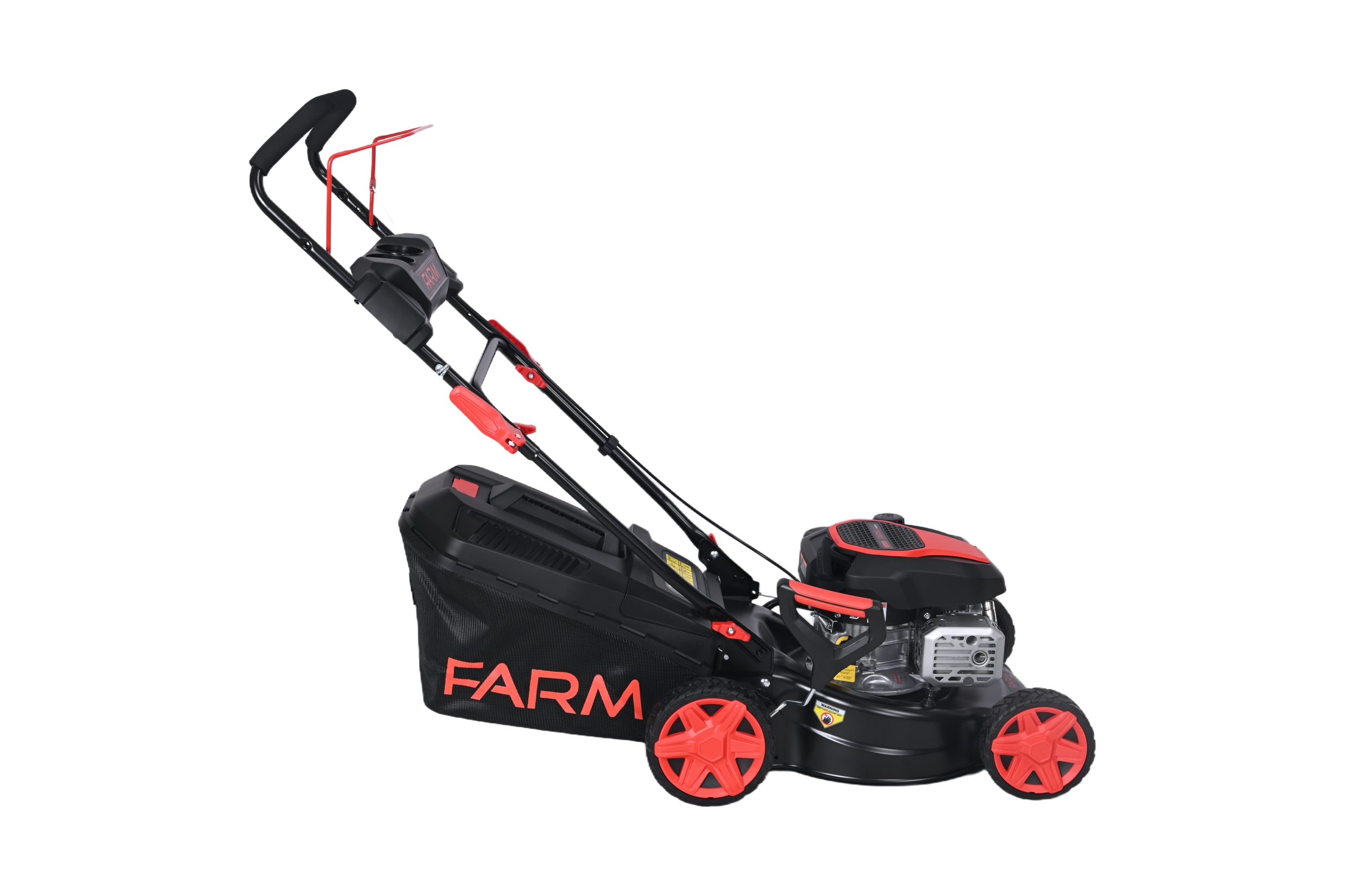 Kositëse bari-me shtytje-41cm-127cc-me kolektor