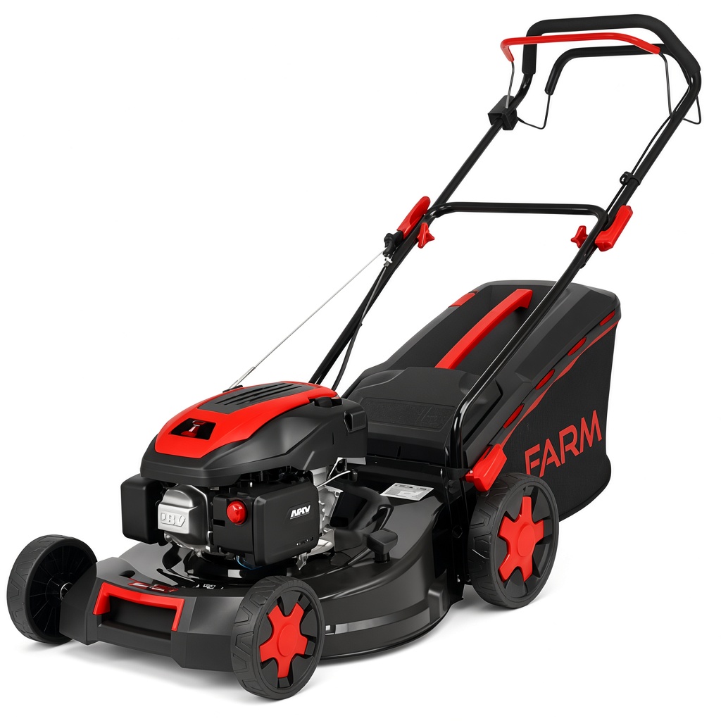 Kositëse bari-vetëlëvizëse-46cm-145cc-me kolektor